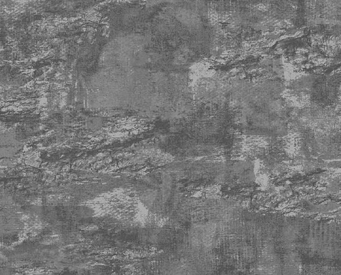 LANDS Grey Loop Natural Texture (Wave) Piastrelle di tappeti commerciali