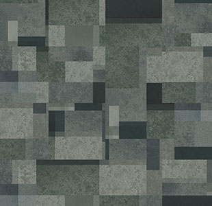 Mondrain Brown-1 Loop Modern Office Carpet Tiles