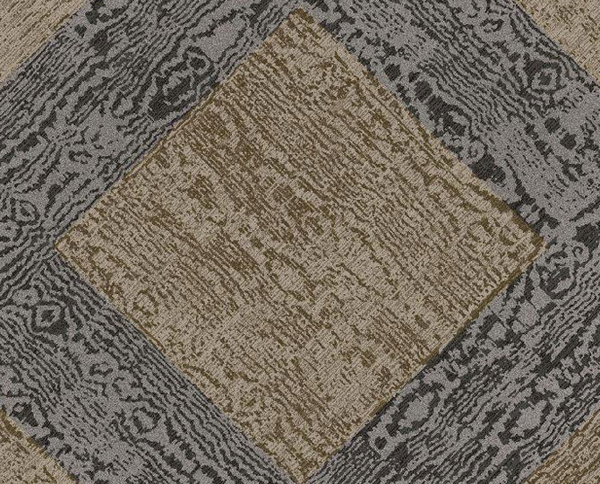 Giallo Loop Contemporary Hotel Carpet 180x234