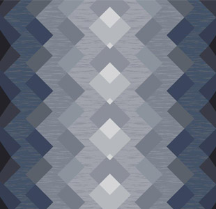 Blu Cut Abstract Commercial Carpet